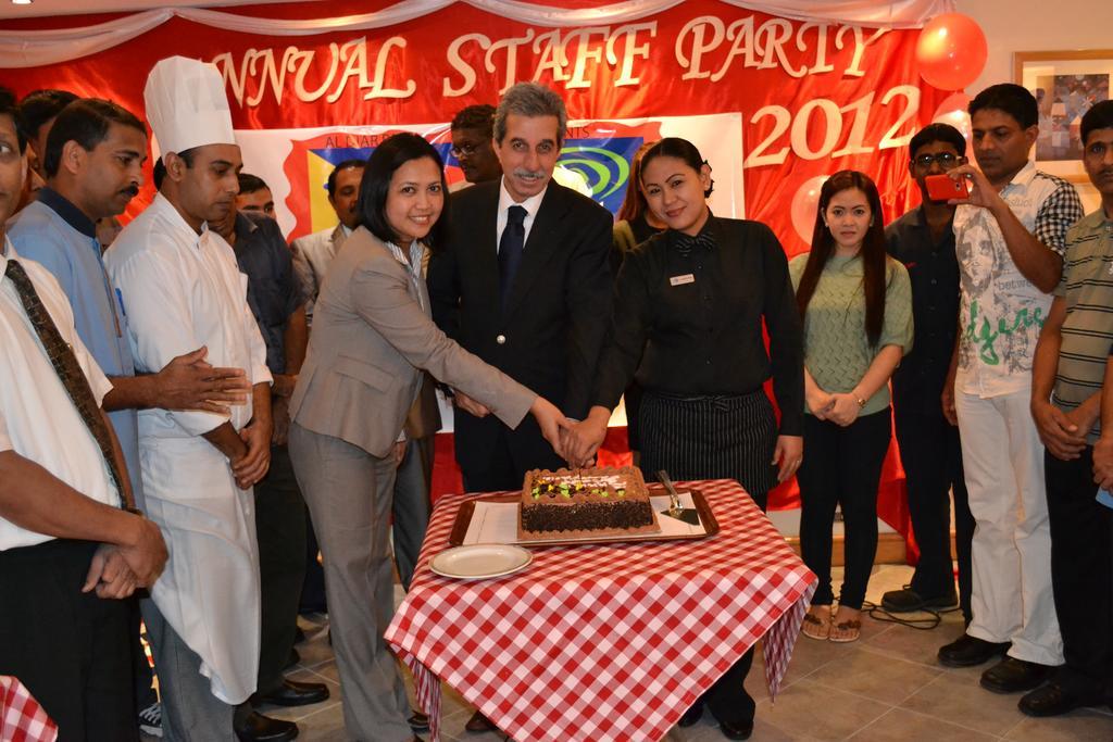 Al Diar Palm Hotel Apartments Abu Dhabi Cameră foto