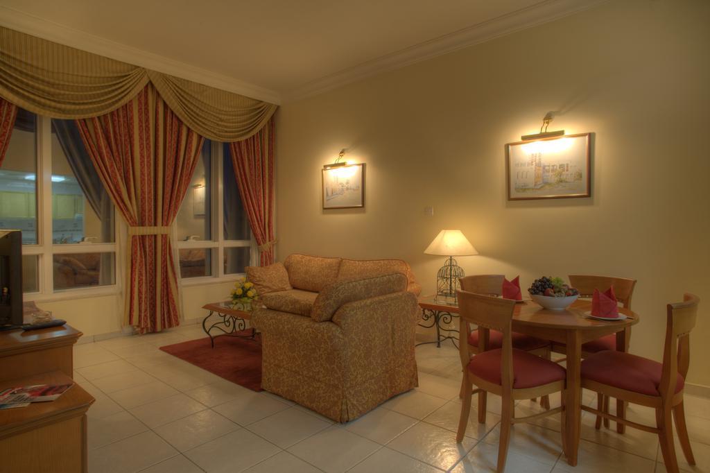 Al Diar Palm Hotel Apartments Abu Dhabi Cameră foto