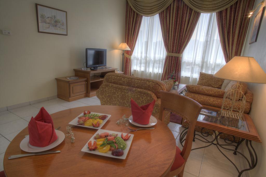 Al Diar Palm Hotel Apartments Abu Dhabi Cameră foto