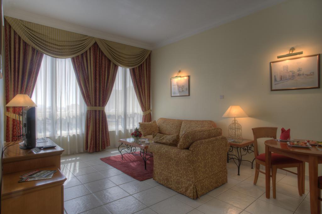 Al Diar Palm Hotel Apartments Abu Dhabi Cameră foto