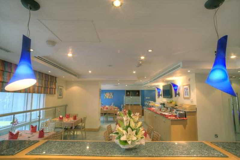 Al Diar Palm Hotel Apartments Abu Dhabi Exterior foto