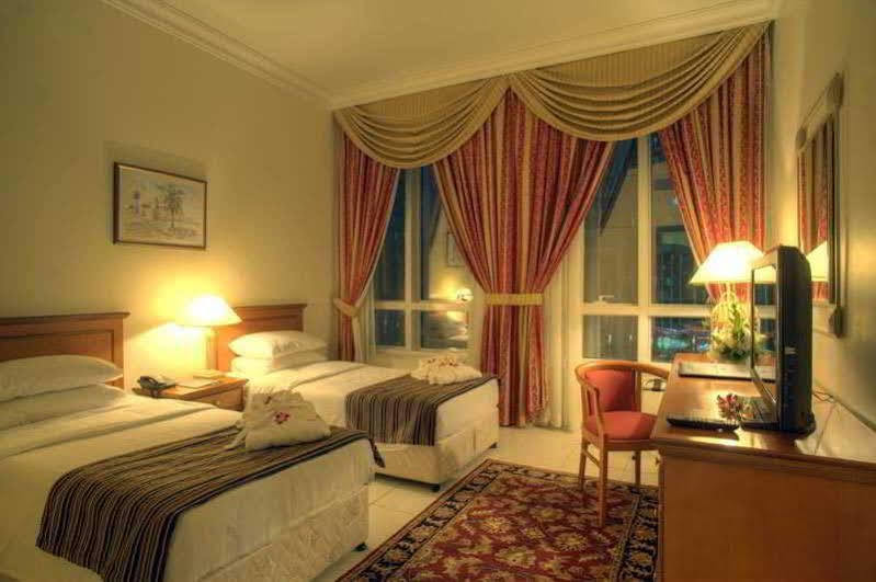 Al Diar Palm Hotel Apartments Abu Dhabi Exterior foto
