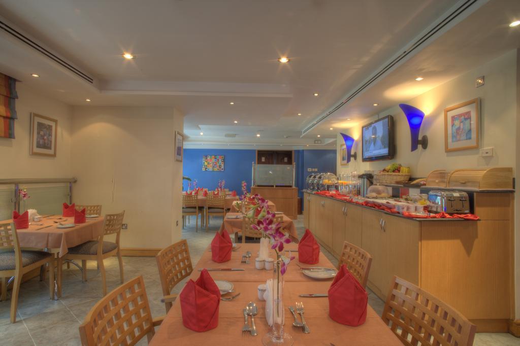Al Diar Palm Hotel Apartments Abu Dhabi Exterior foto