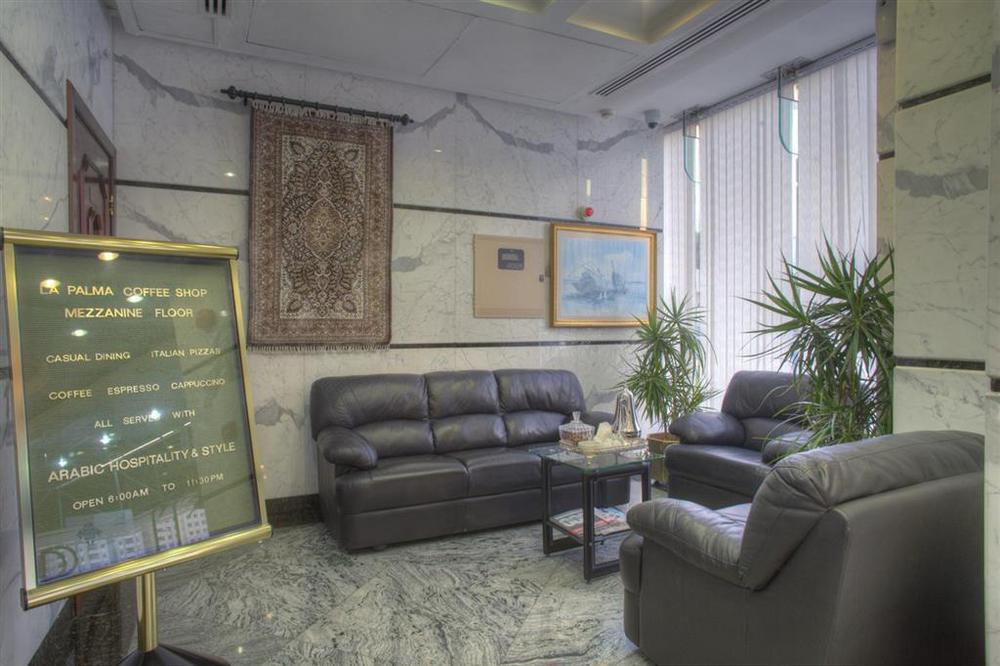 Al Diar Palm Hotel Apartments Abu Dhabi Facilități foto